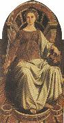 Sandro Botticelli Piero del Pollaiolo Justice (mk36) painting